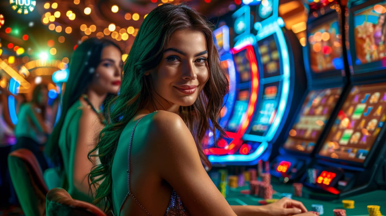 Koleksi permainan live casino zeus4d dengan dealer profesional
