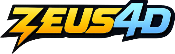 Logo zeus4d